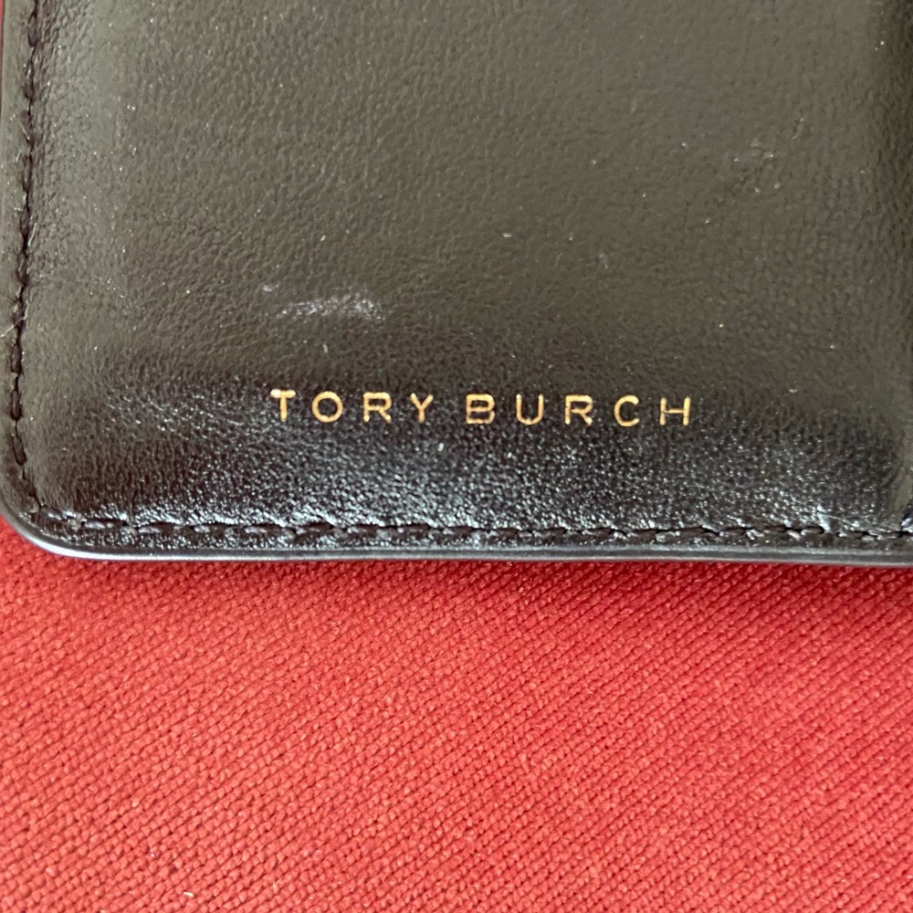 Tory Burch black wallet for sale! - Picture 5 of 6